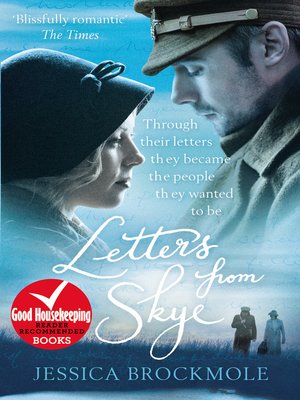 cover image of Letters from Skye